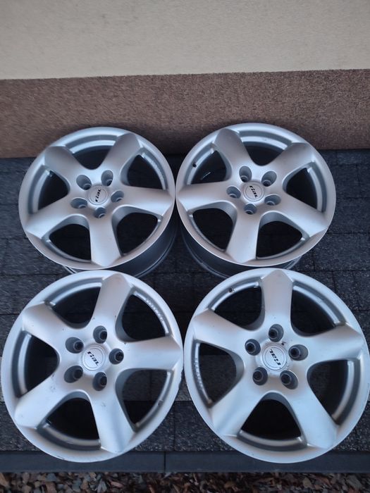 Felgi aluminiowe Rial OS858K1 8.5" x 18" 5x120 BMW Mercedes Audi Q7 VW