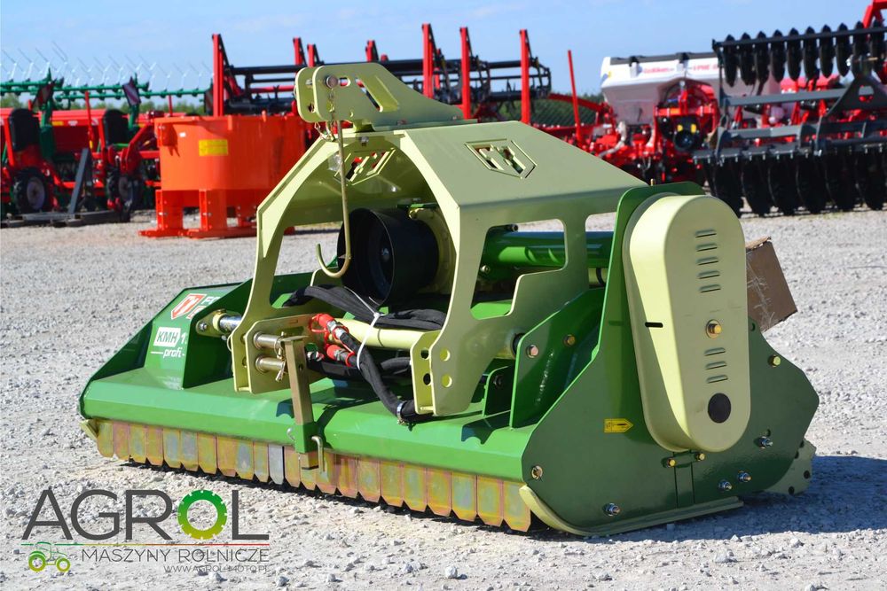 Kosiarka bijakowa MULCZER STARK KS KM KDX KDS KDL profi 125 - 290 cm