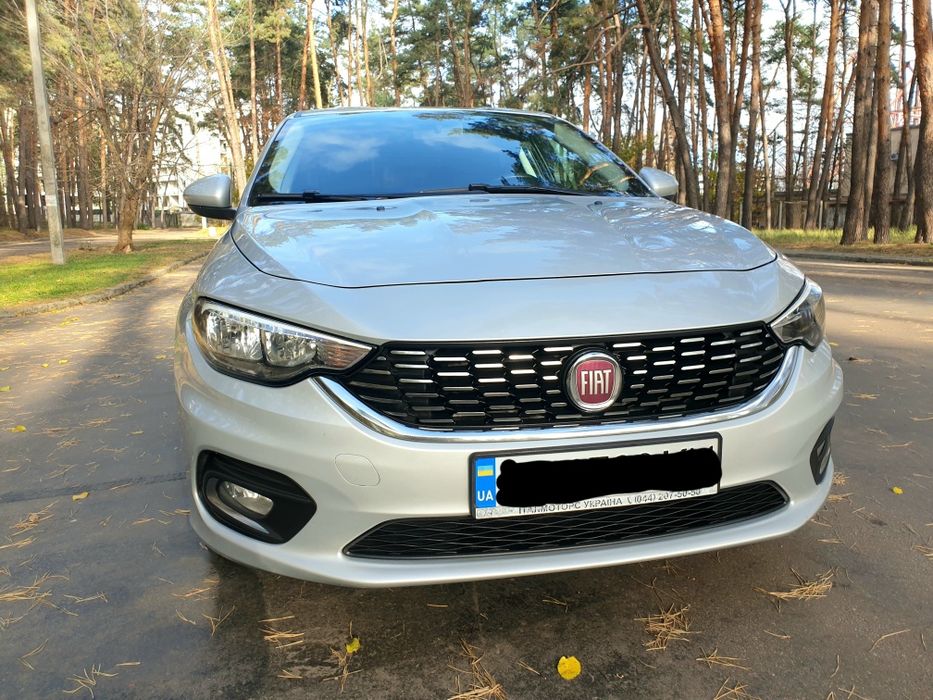 Fiat Tipo 2019 p