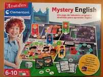 Jogo para aprender Inglês