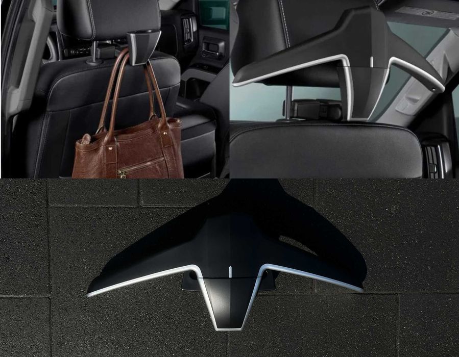 Плечики для одежды вешалка БМВ BMW e60 e70 e90 f01 f10 f15 f25 f26 f30