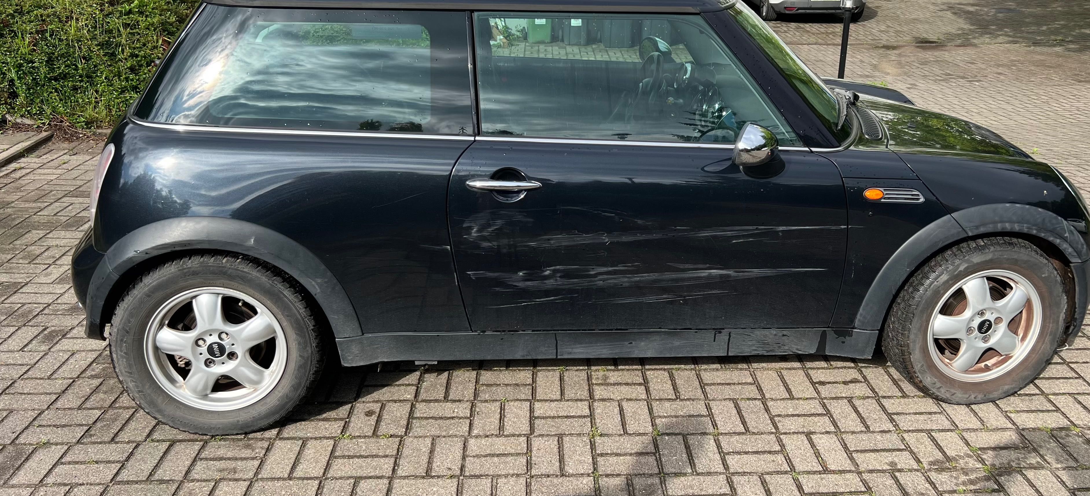 Mini Cooper ONE 2005