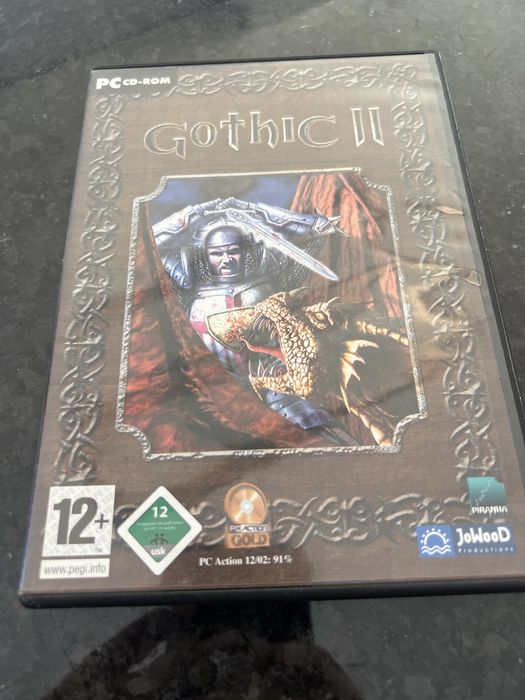 Ghotic 2 para PC