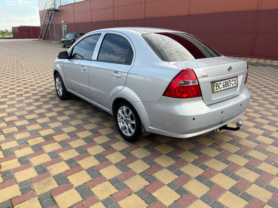 Chevrolet Aveo в ідеальному стані пробіг 113т
