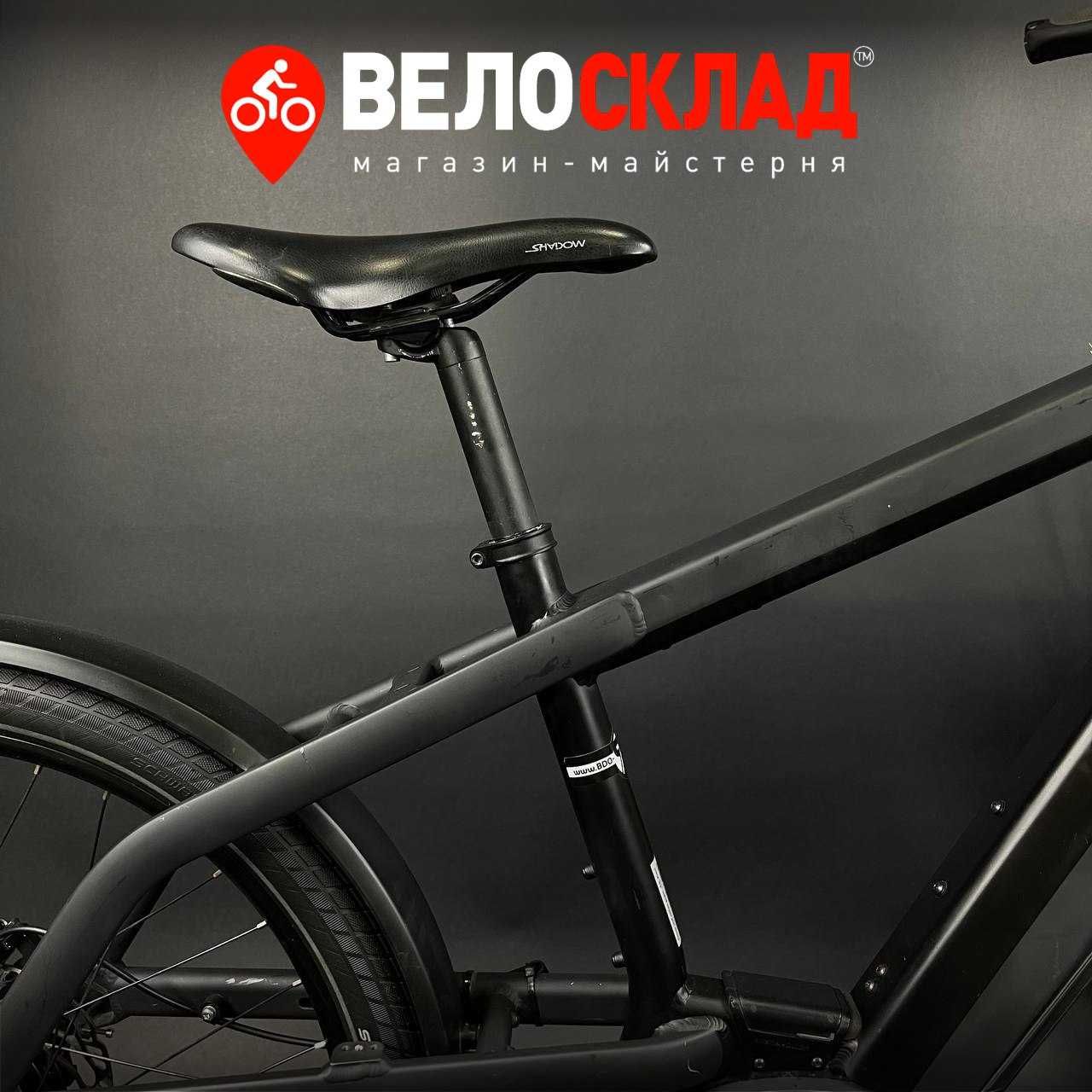 Електровелосипед Riese & MüllerCharger GH Vario 26" Nuvinci  (e-bike)