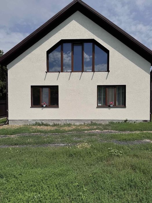 Будинок з власною котельнею