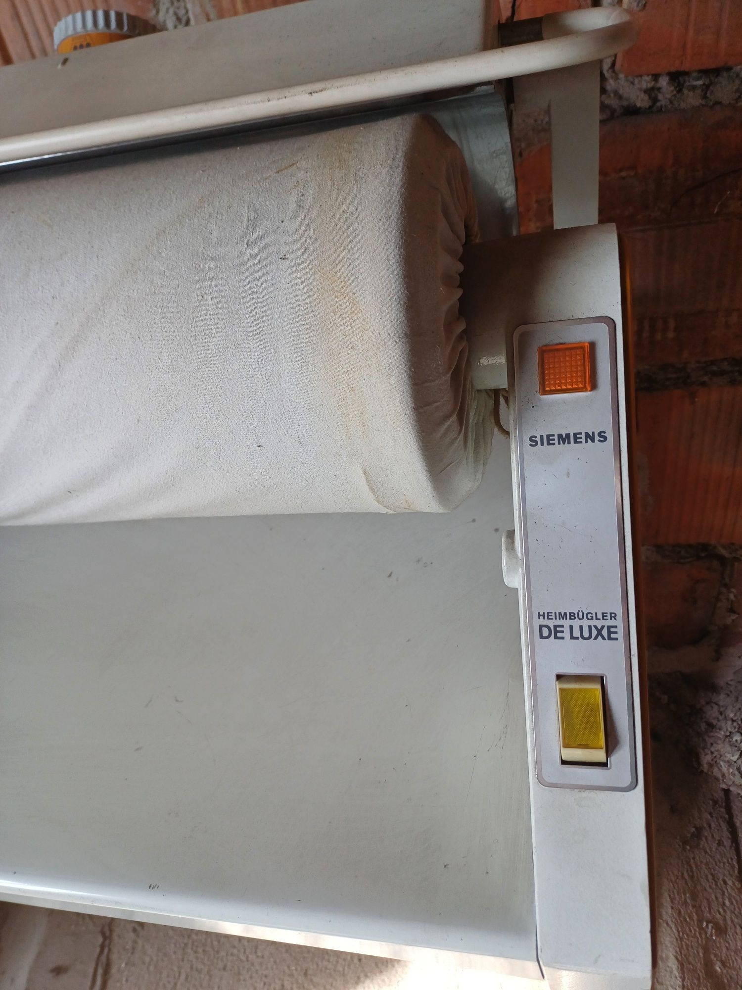 Magiel elektryczny siemens maglownica