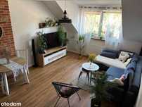 Dwupoziomowe Mieszkanie 59 M2 + 30 M2 W Obornikach Śląskich