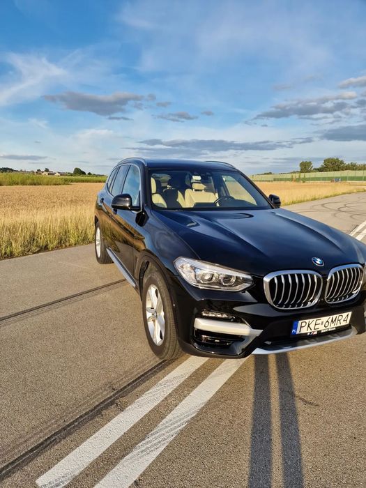 BMW X3 BMW X3 G01 X3 30iX B46D