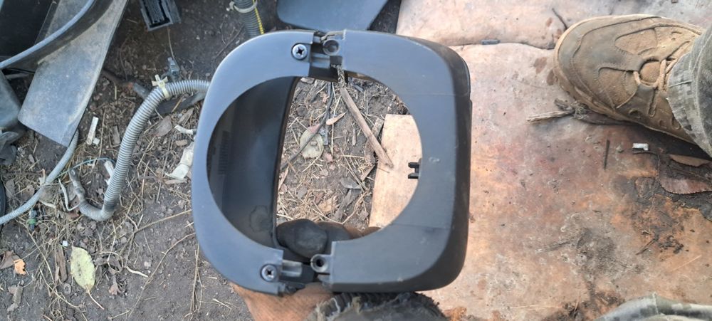 Блок керування пічкою опель зефіра а  opel zafira a