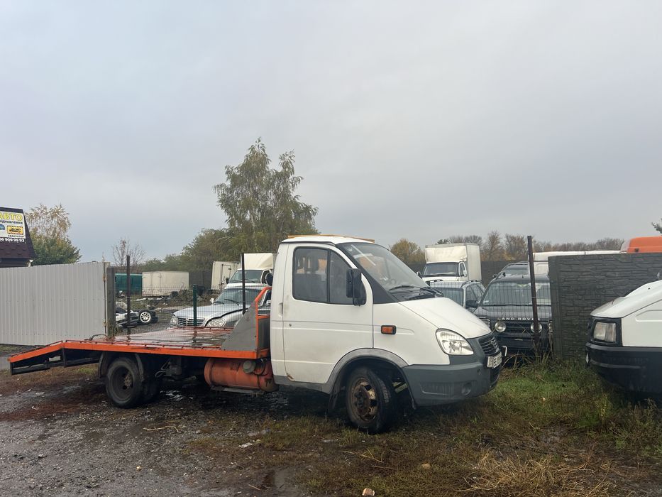 ПОСЛУГИ Евакуатора