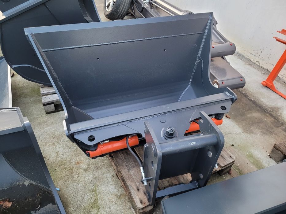 Łyżka skandynawska hydrauliczna skarpowa skarpówka 1400mm 1,4m ms08 sy