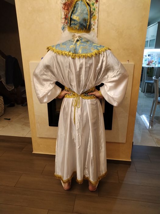 Оренда, прокат костюма Святого Миколая, діда мороз, снігуроньки