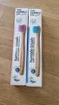 Escovas de dentes bambu bebé