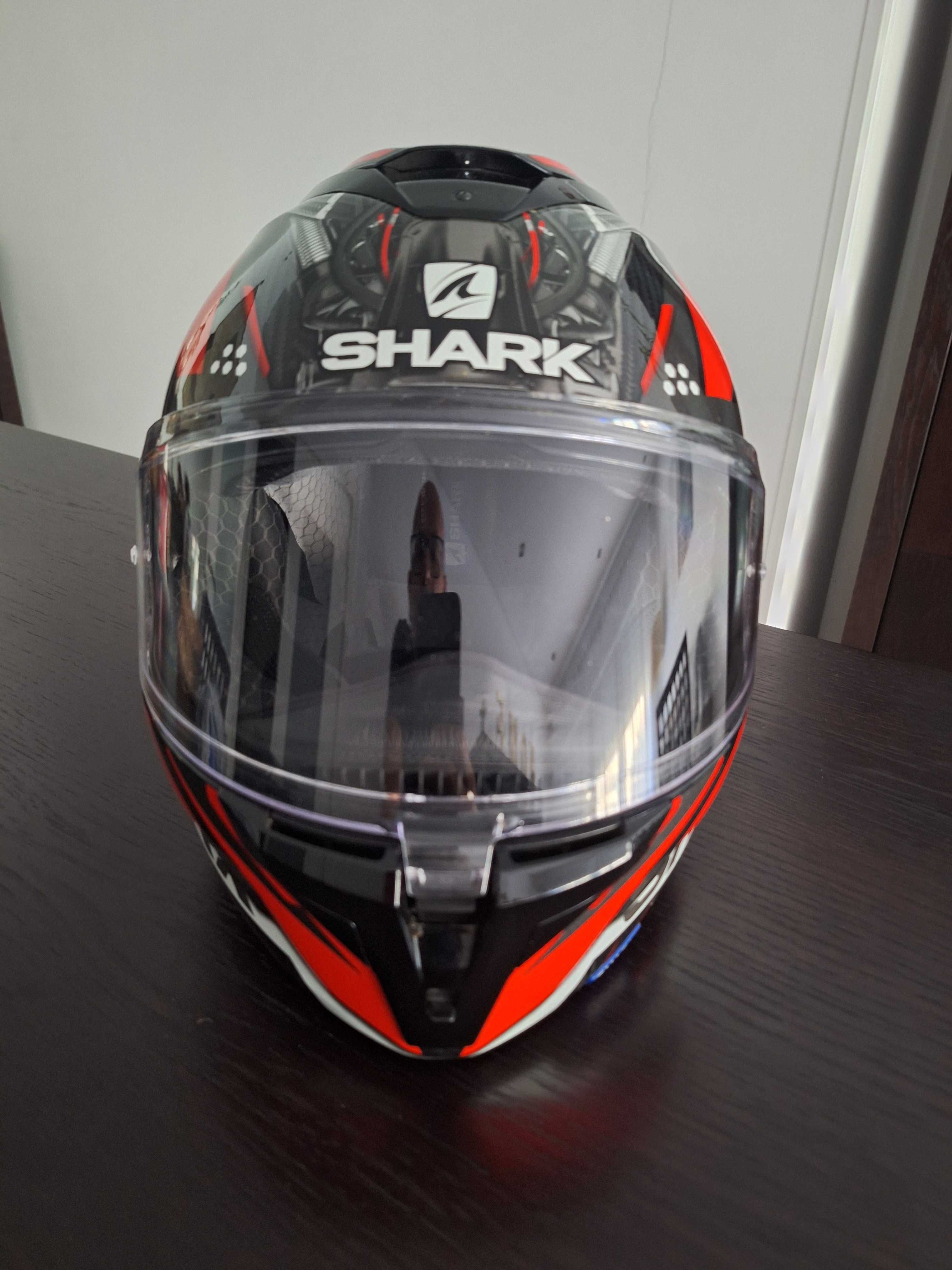 Capacete Shark GT Carbon