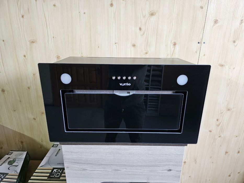 Повністю вбудована витяжка Minola - Ventolux. Доставка. Гарантія.