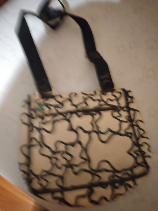 Mala Tous  semi nova