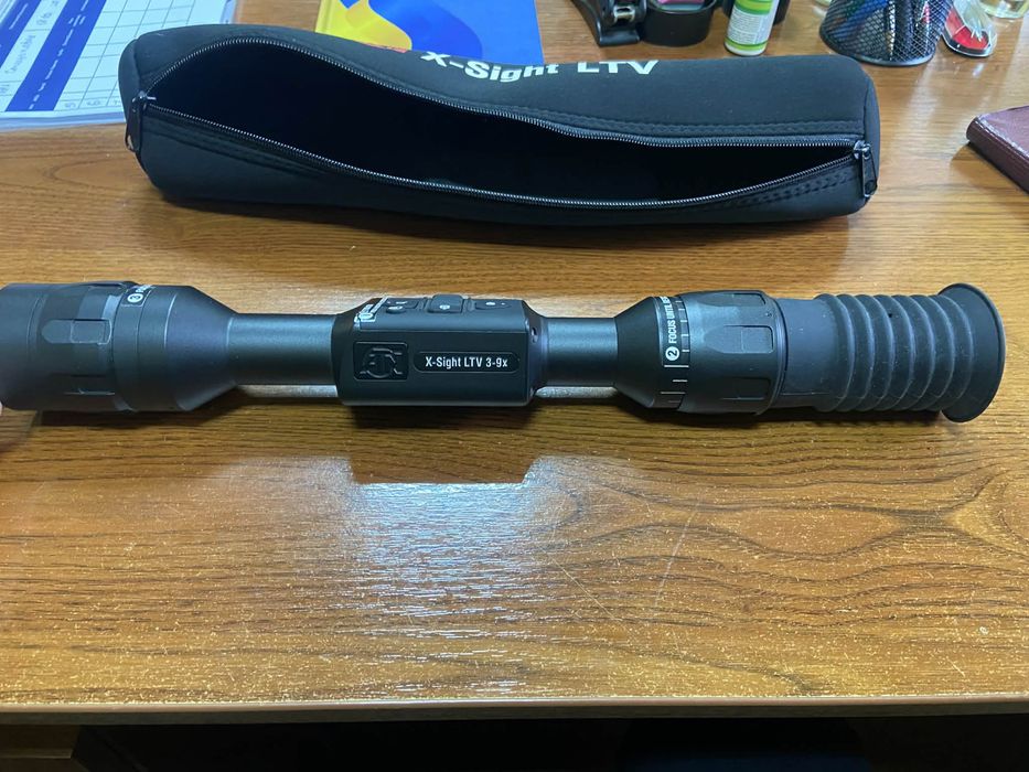 Продам нічний приціл