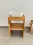 Movel WC c/Lavatorio