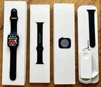 Apple Watch 8 GPS Cellular, aluminium, 45mm, GWARANCJA + UBEZPIECZENIE