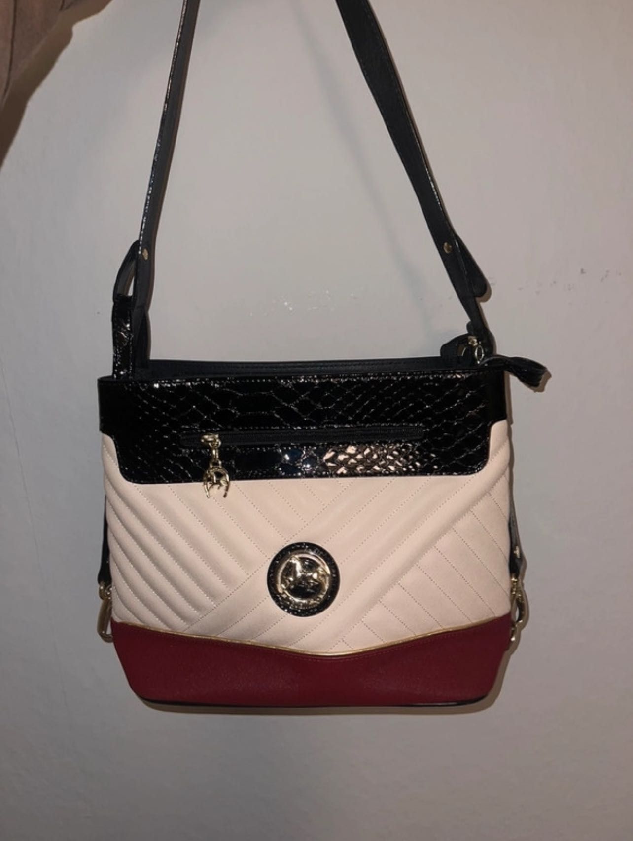Bolsa cavalinho .