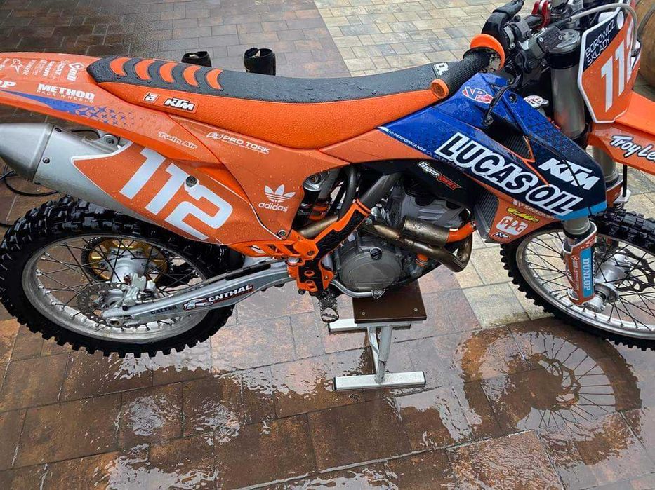 KTM 250 4t sxf 2014r