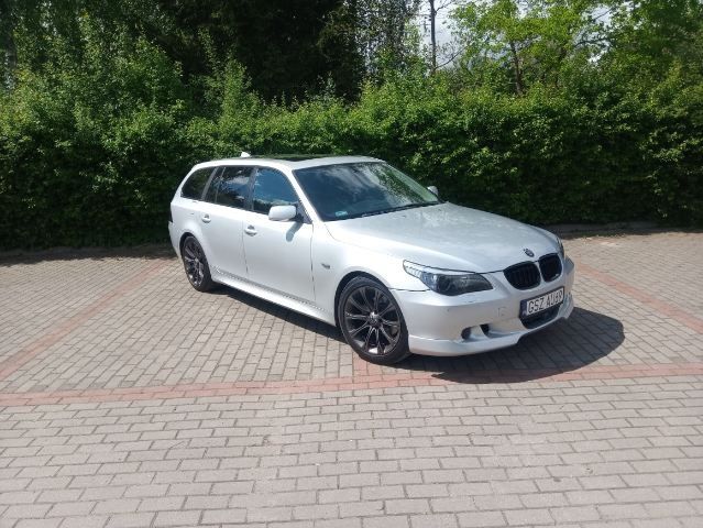 BMW E61 *zadbana**panorama* m57