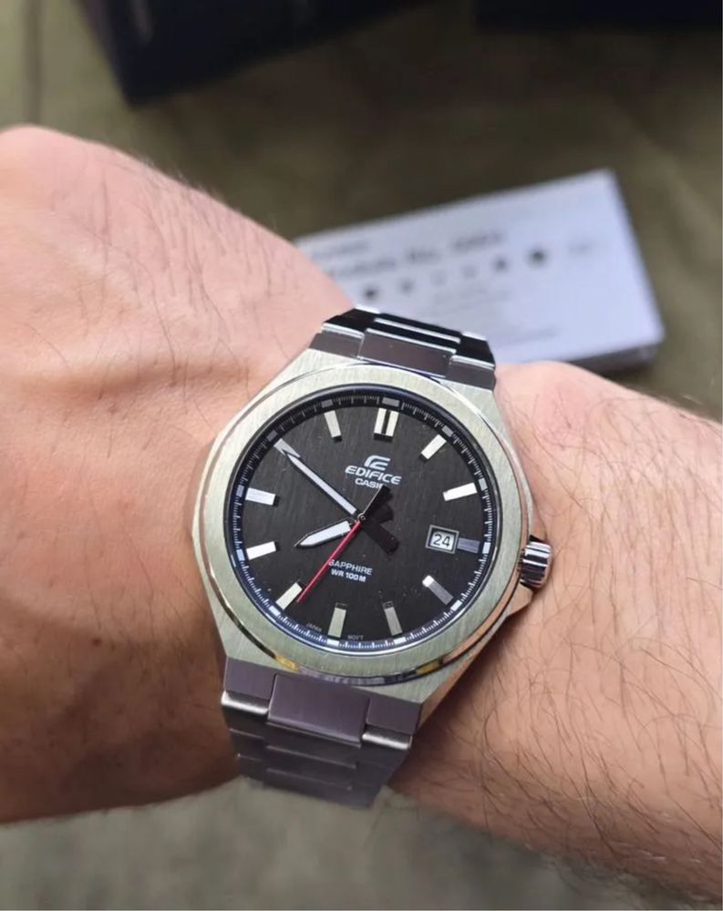 Оригинальные Casio Edifice EFB-108D-1A