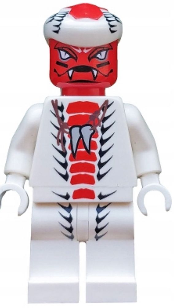 2012 - Snappa (njo035) - LEGO Ninjago