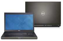 Laptop Dell Precision M4800 15,6" Intel Core i7 32 GB / 240 GB S637