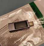 USB тестер KOWSI KWS-2302C з кольоровим дисплеєм