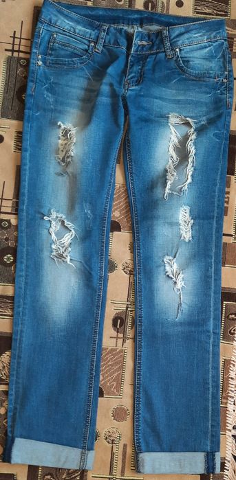 Джинсы жіночі б/у