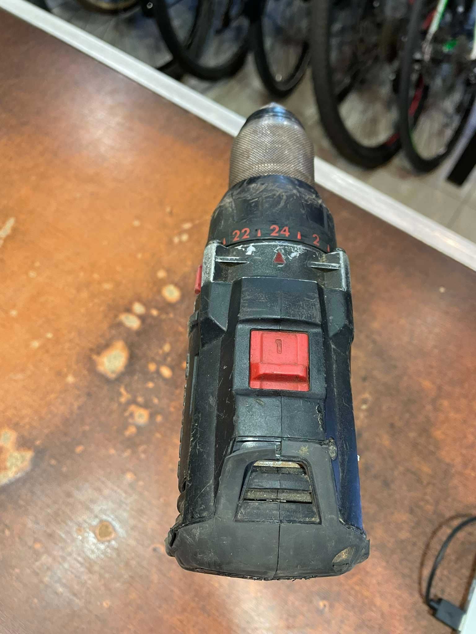WURTH Wiertarko-wkrętarka ABS 18 POWER COMBI + Akumulator 18V 5Ah