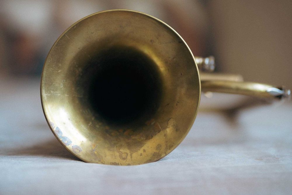 Flugelhorn Skrzydłówka Blessing XL - Retrumpet