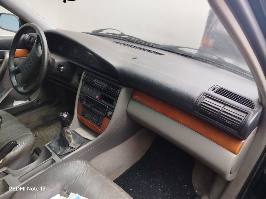 Peças Audi 100 2.8 V6 - Material