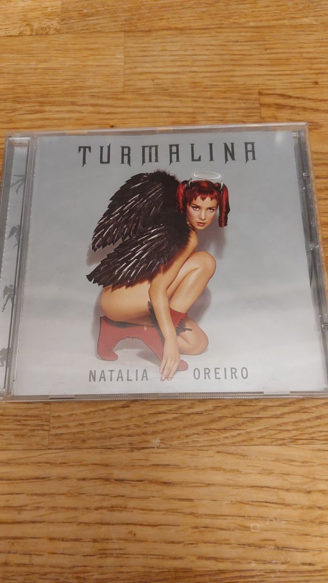 Natalia Oreiro promo CD Turmalina unikat stan idealny 2002r