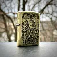 Нова оригінальна запальничка Zippo Futurama Bender Armor