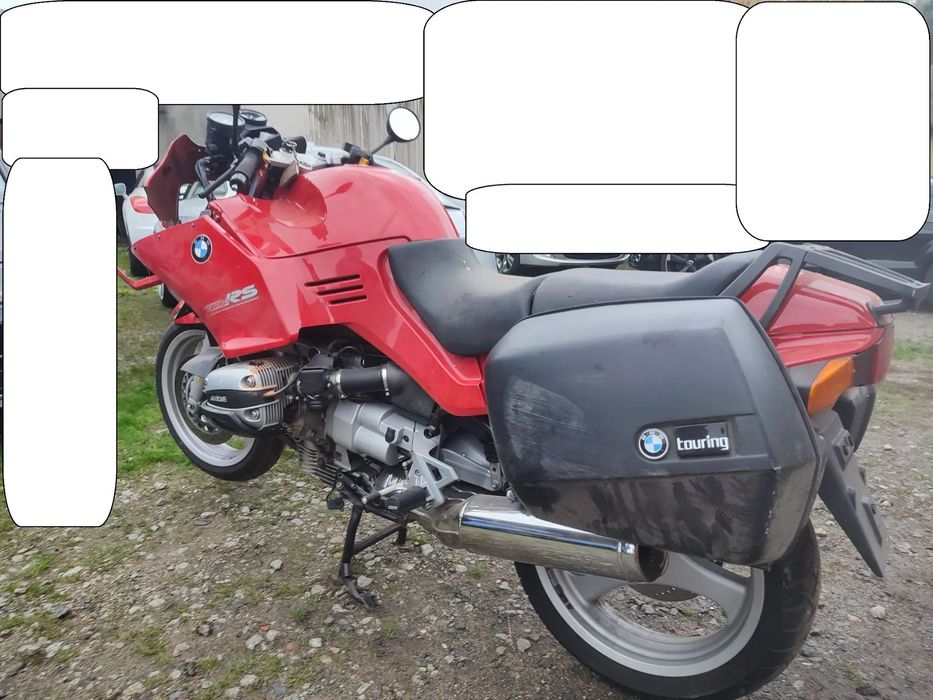 BMW R Bmw  R1100 RS RT GS 1150 1200