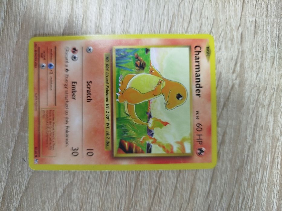 Carta Pokémon RARA!!