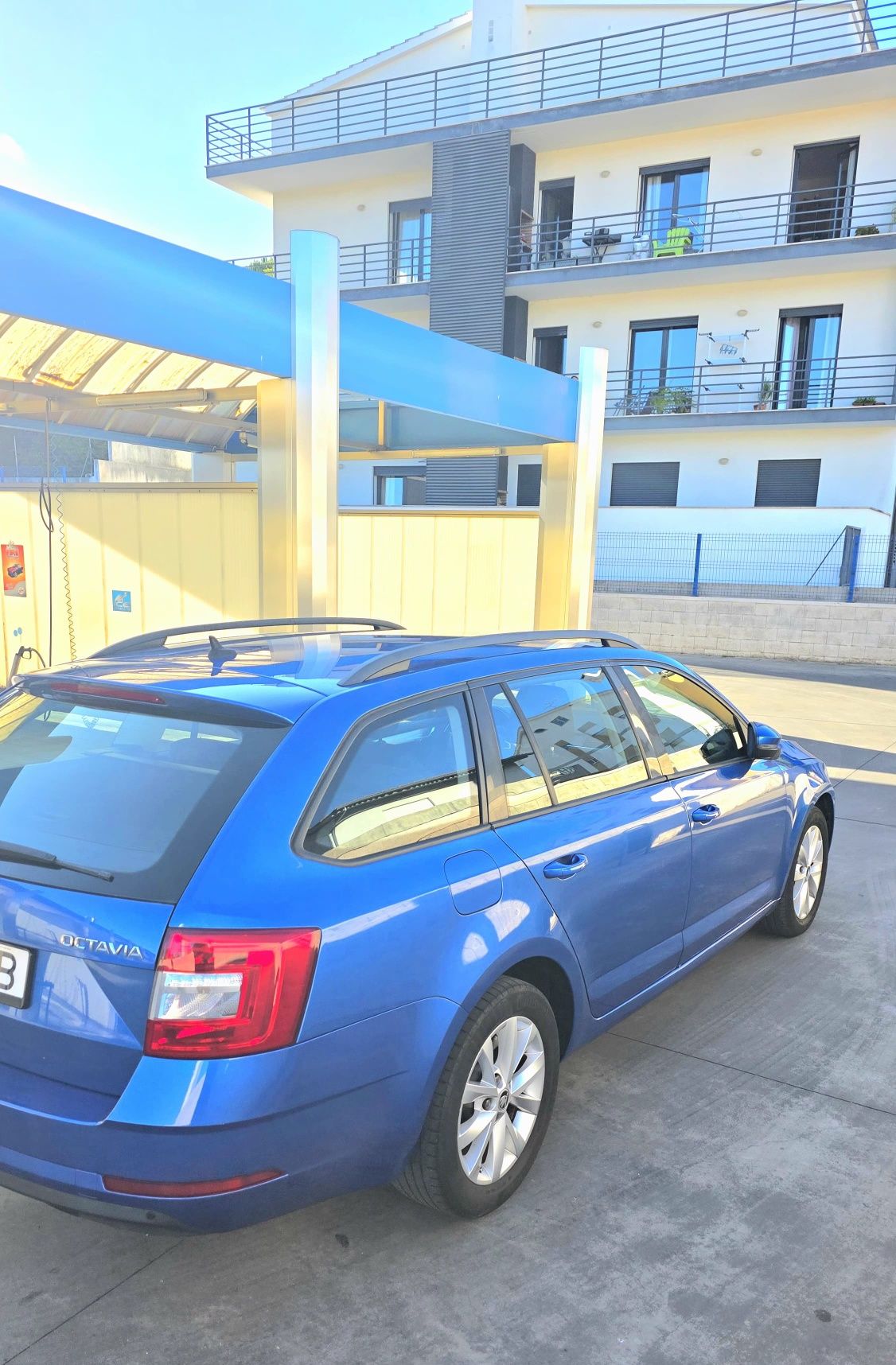 Skoda Octavia 1.6tdi 164mil kms