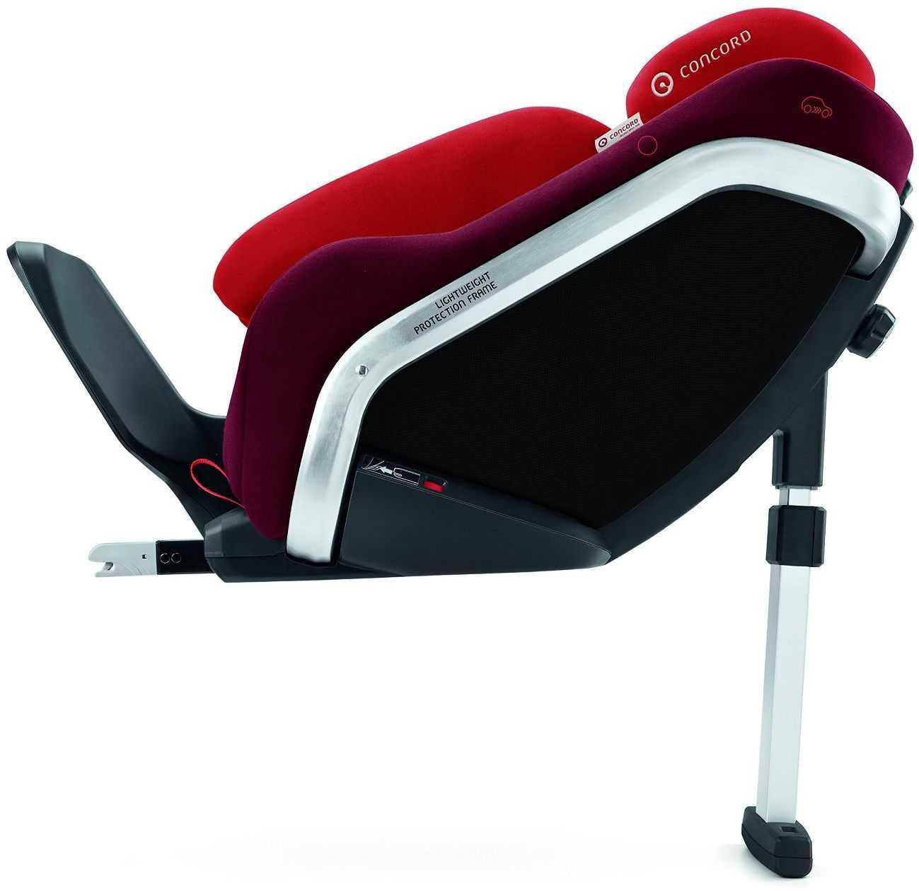 Fotelik Condord REVERSO PLUS 0-23kg samochodowy RWF ISOFIX
