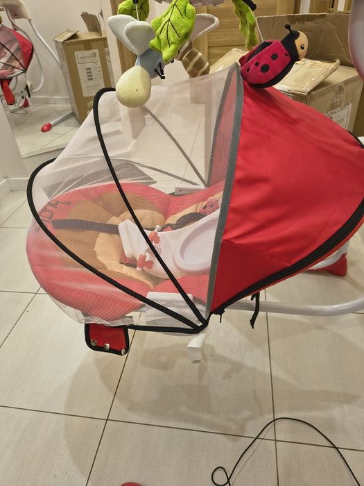 Bujaczek/huśtawka elektryczna