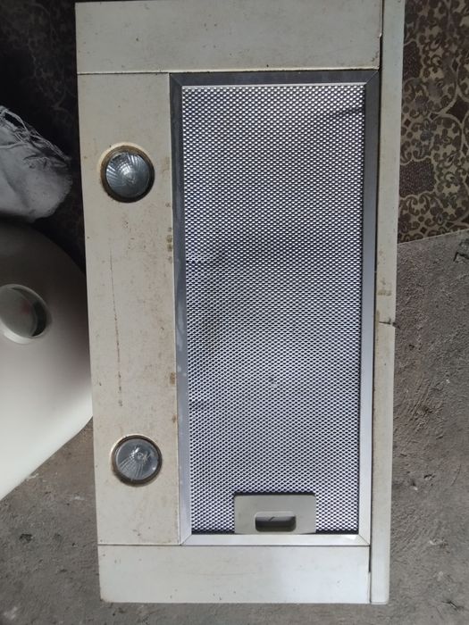 Витяжка турбо робоча VentoLux 3 режими