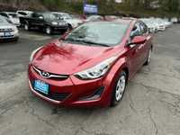 Hyundai Elantra 2016