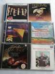 Zestaw 6szt płyt CD