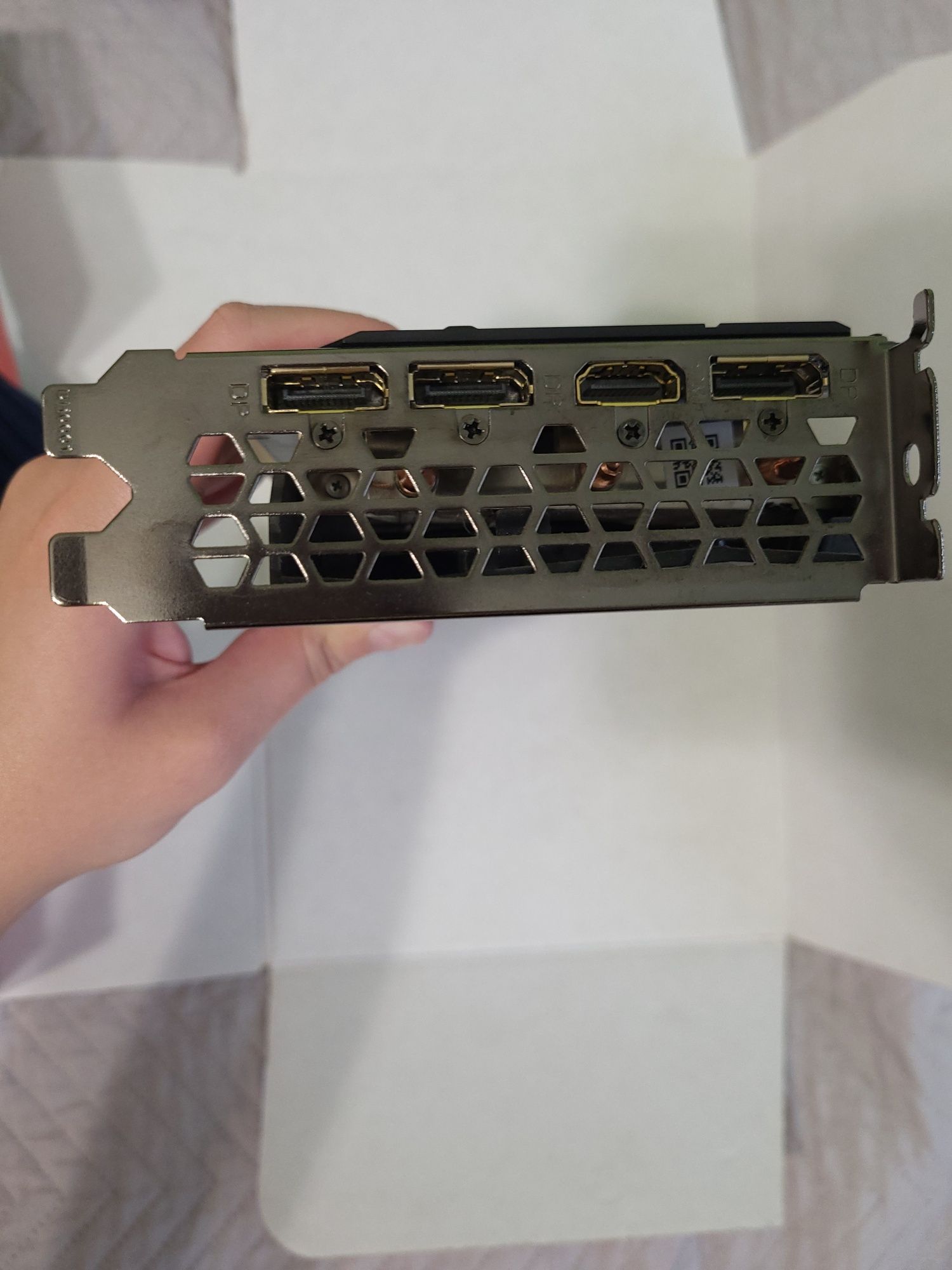Karta graficzna Gigabyte GeForce GTX 1660 SUPER GAMING OC 6GB GDDR6