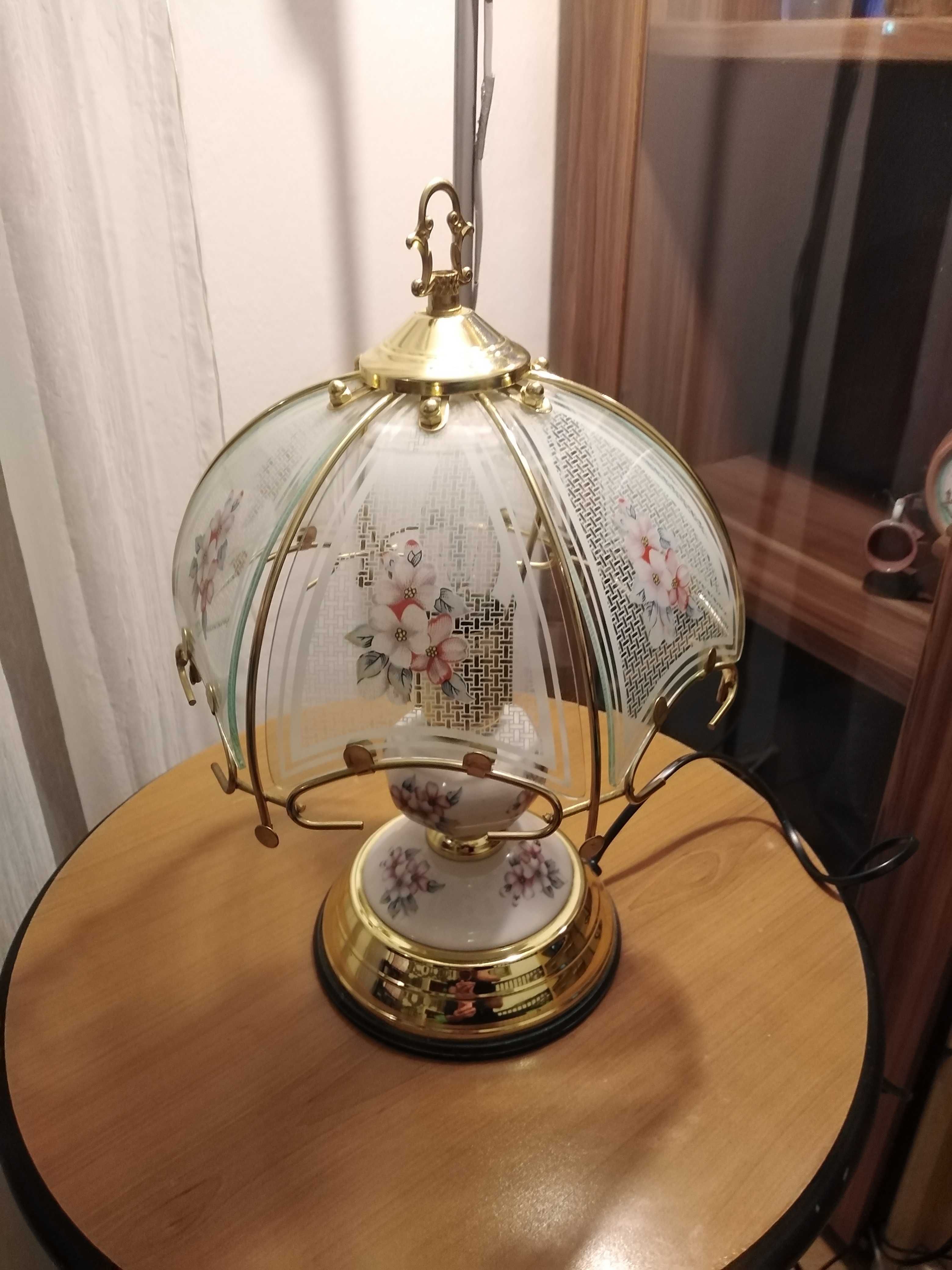 Lampka nocna vintage