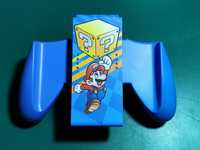 PowerA SWITCH Uchwyt do JOY-CON Niebieski Grip Super Mario