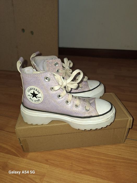 Converse menina 30