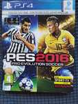 Jogo PES 2016 PS4